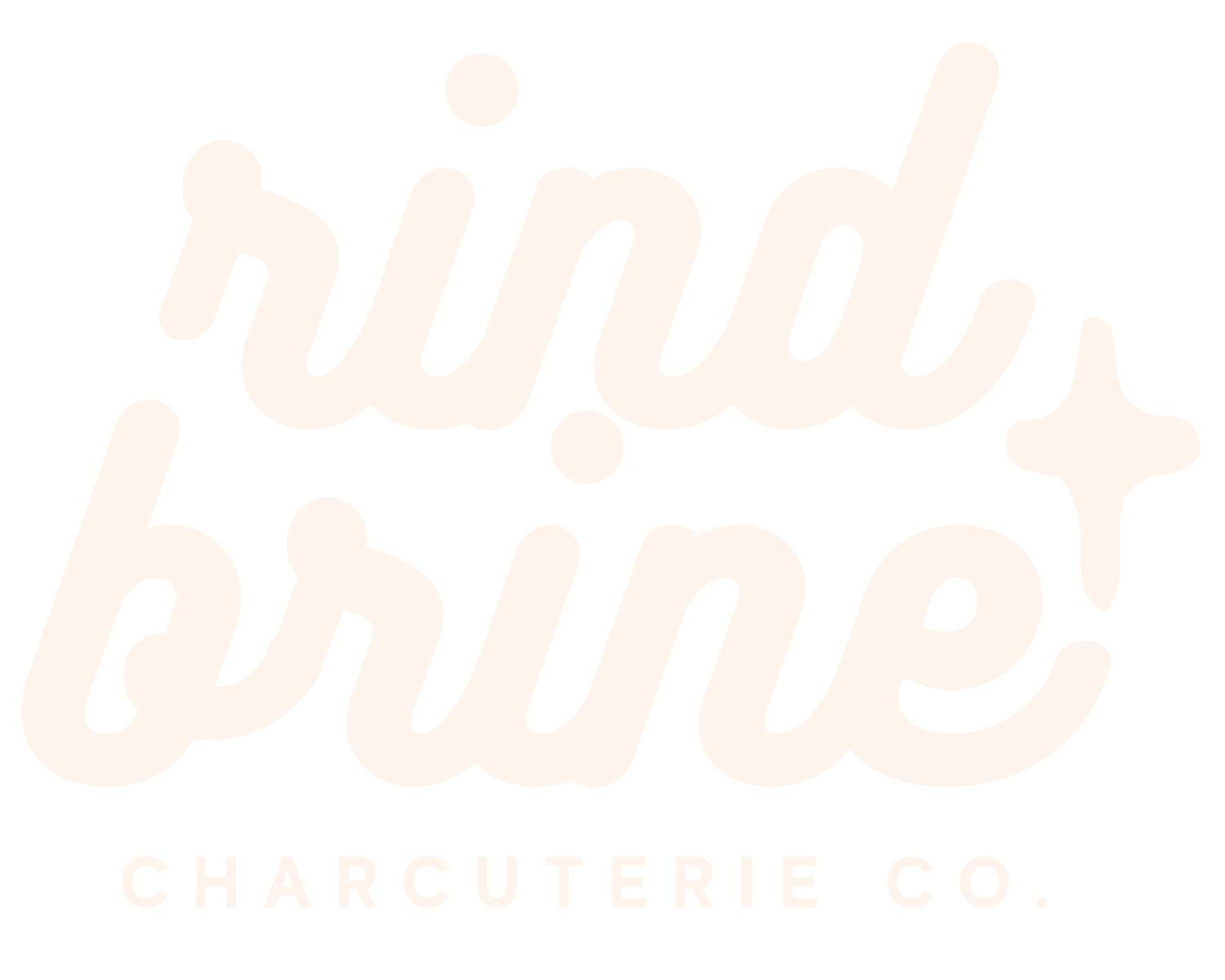 rind + brine