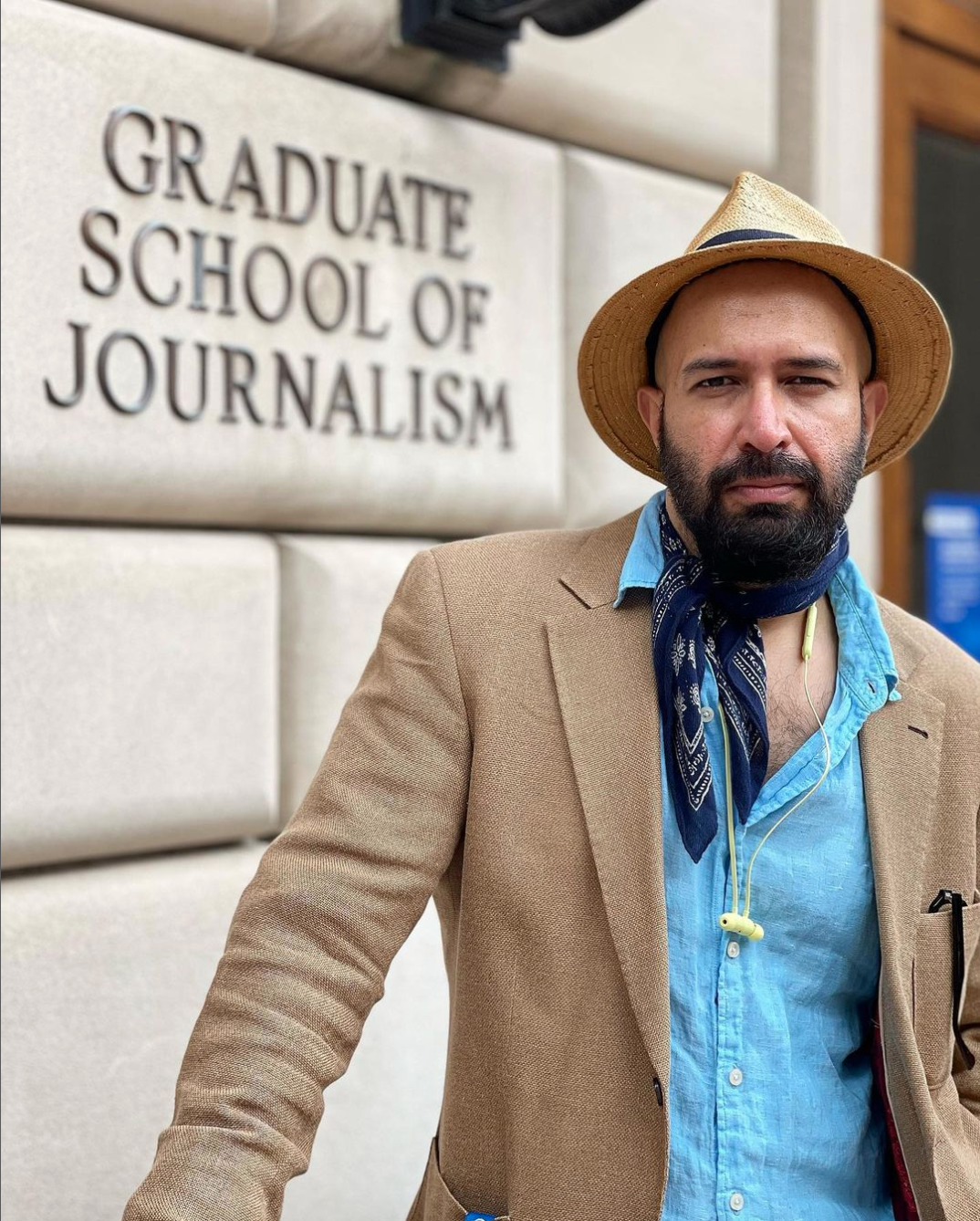 Deconstructing the Saga: Wajahat Khan