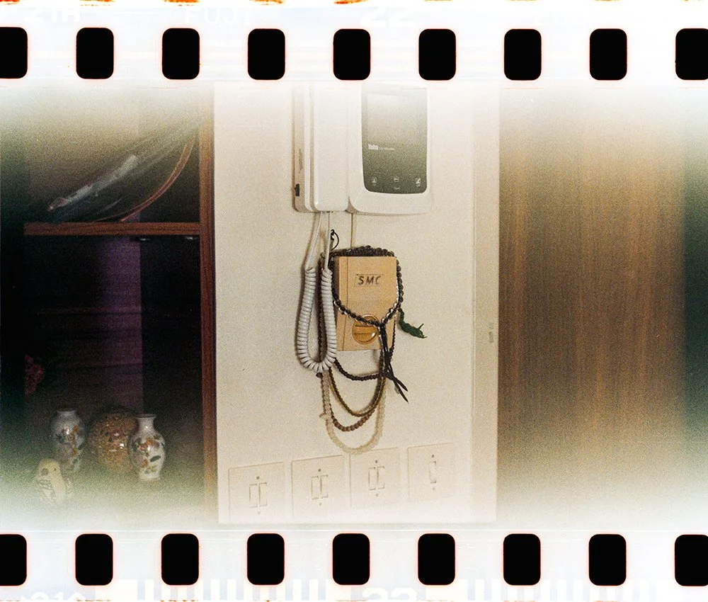 06 Mementos of A Lost Beloved_ His Rosaries-He Remains-2024.jpg