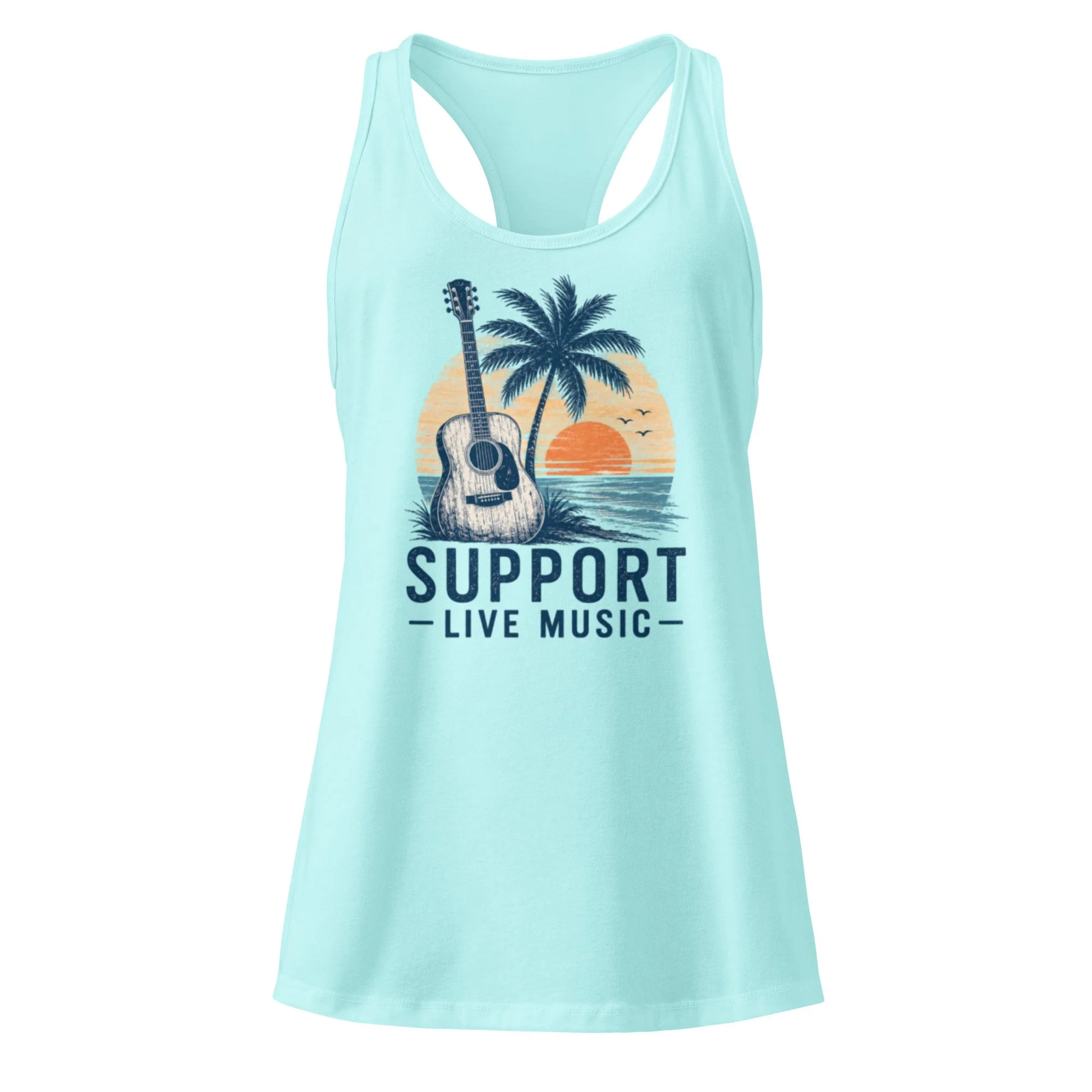 Women's Island Tank