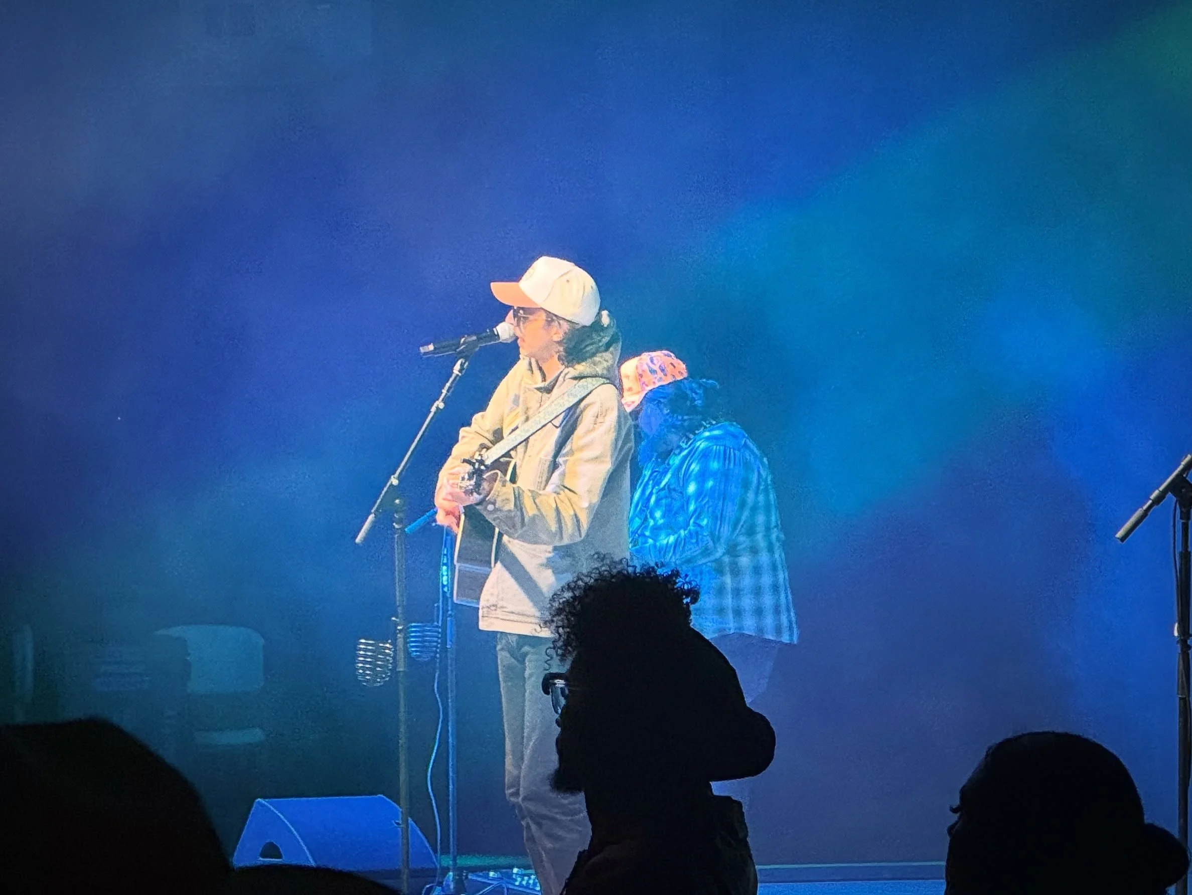 @ole60music in Flagstaff a few weeks ago! 

#supportlivemusic #ole60 #pepsiamp #concert