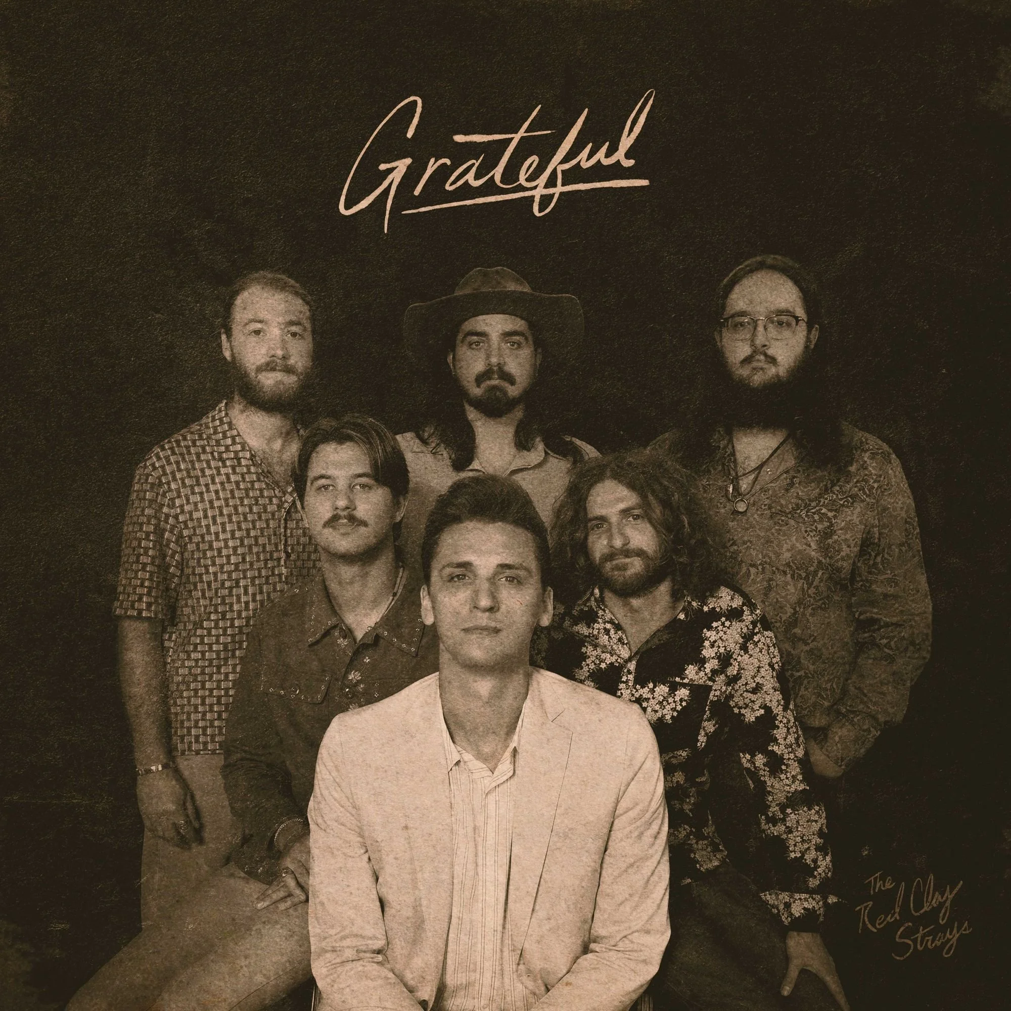 The Red Clay Strays’ Grateful Sounds Like a Band That Earned Every Note (Copy)