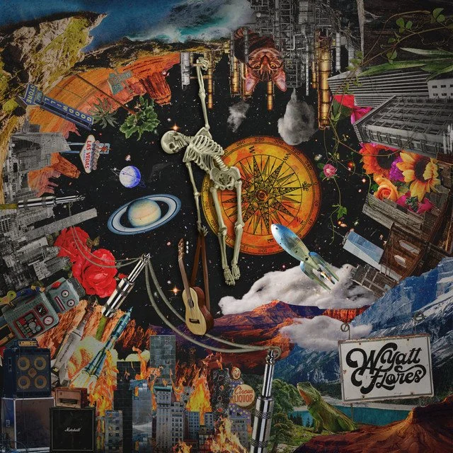 Wyatt Flores — Life Lessons: An Album You Can Actually Listen to All the Way Through