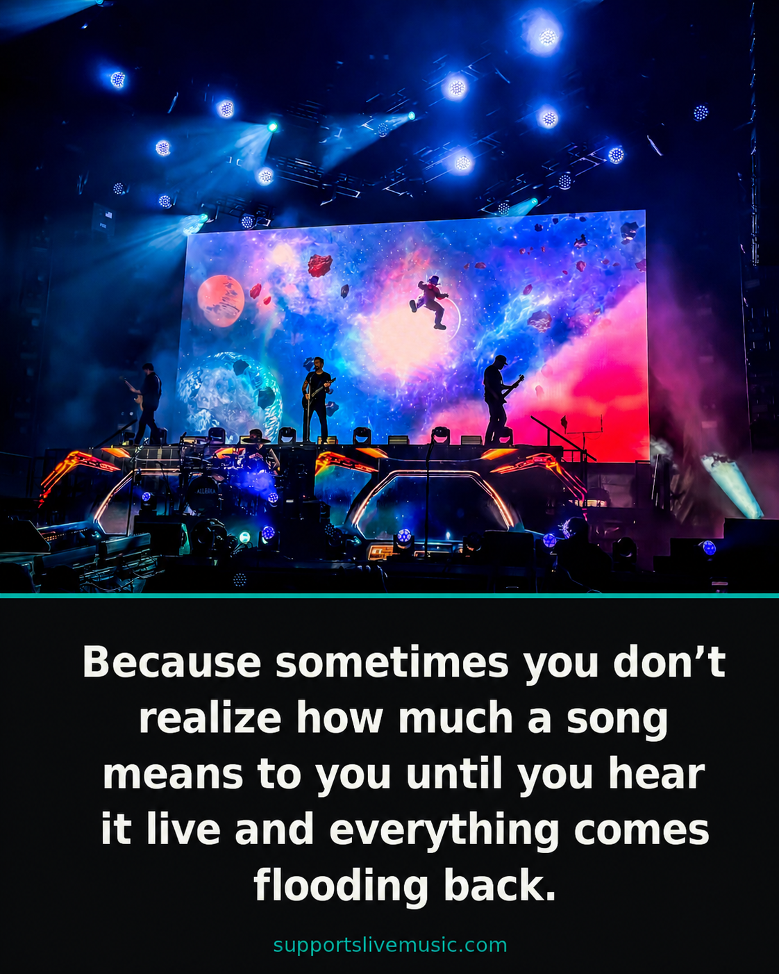 When a Song Brings It All Back