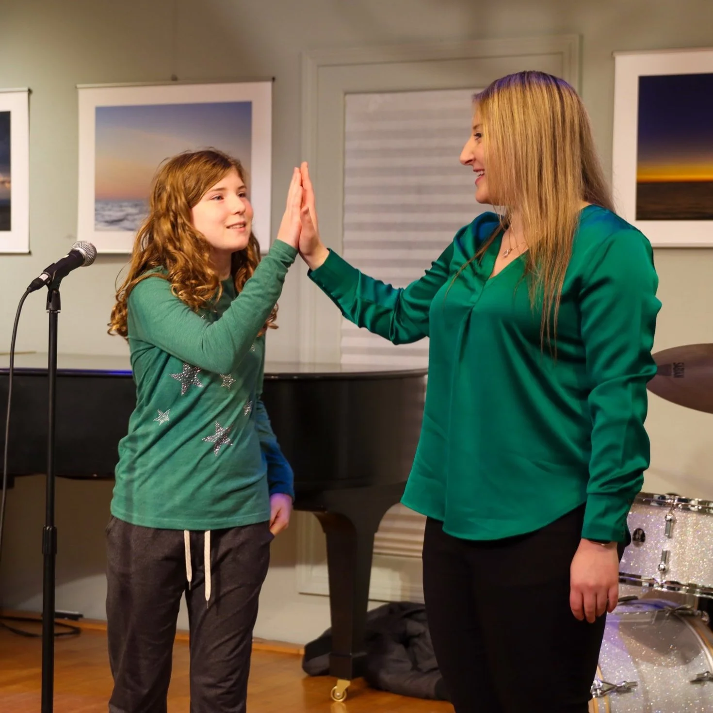 SwC-F24 CC AA Dress Rehearsal-28 High Five.jpg