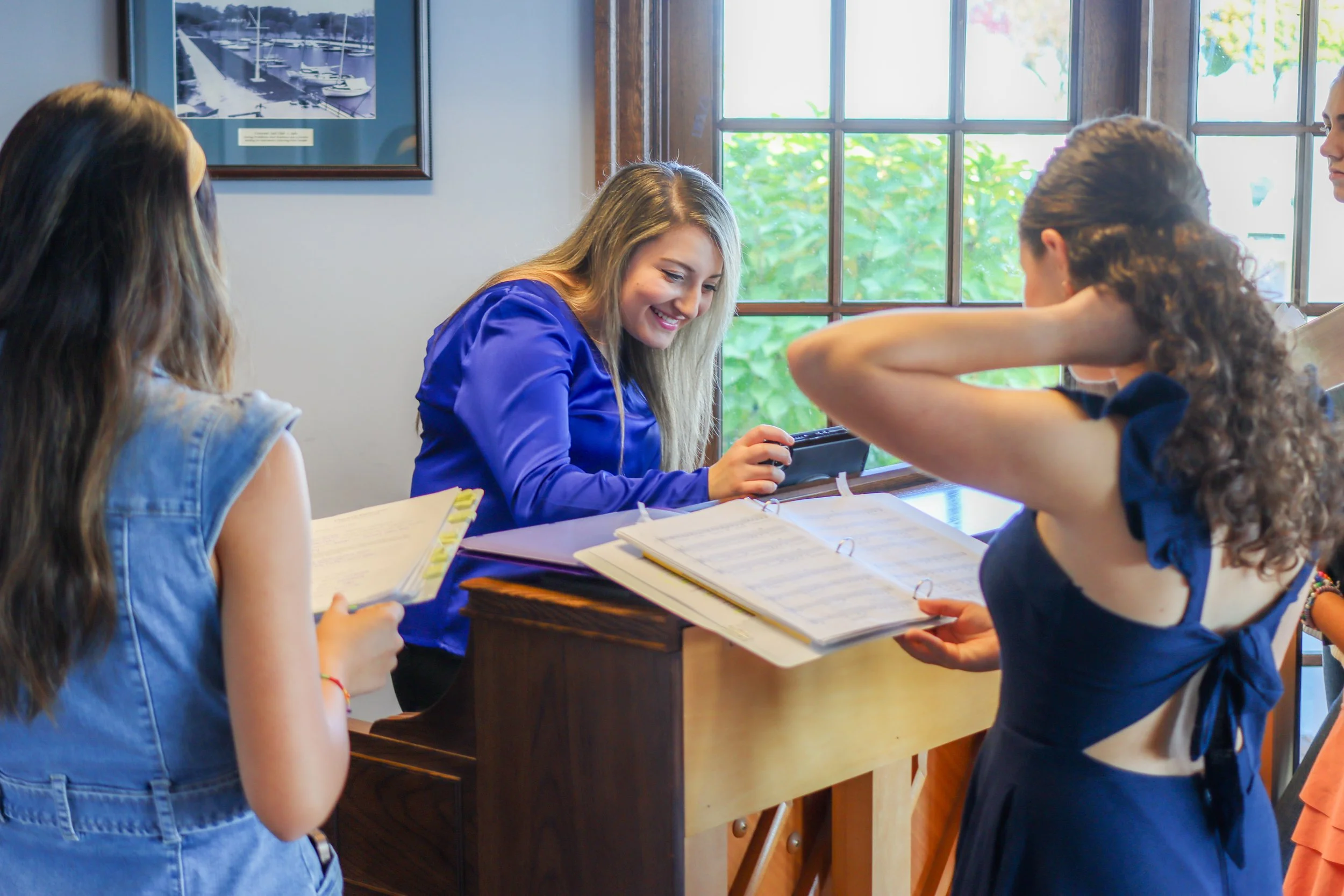 SwC-F24 Character Class-16 Cinderella looking at music.jpg