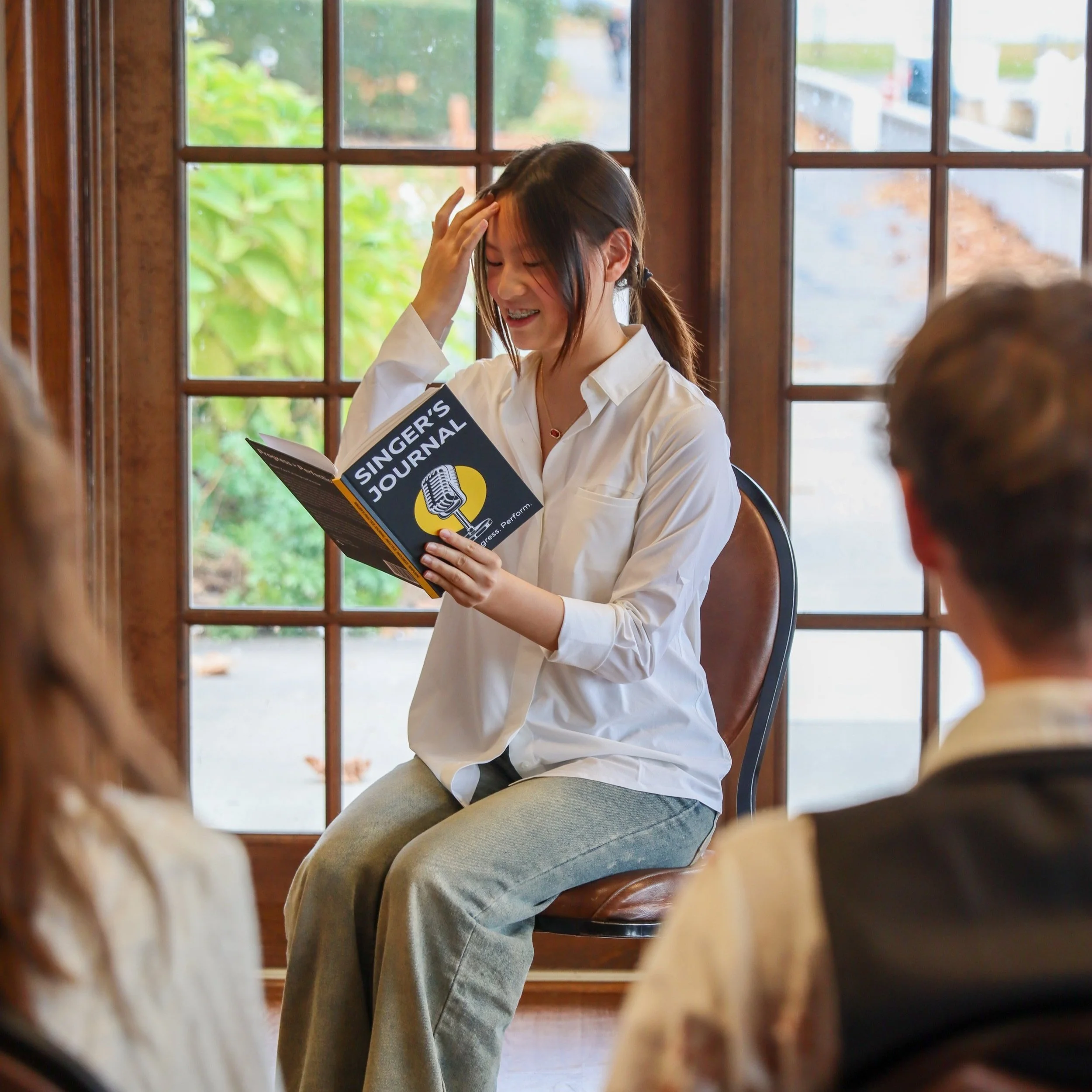 SwC-F24 Character Class-139 Caitie and Book hair.jpg