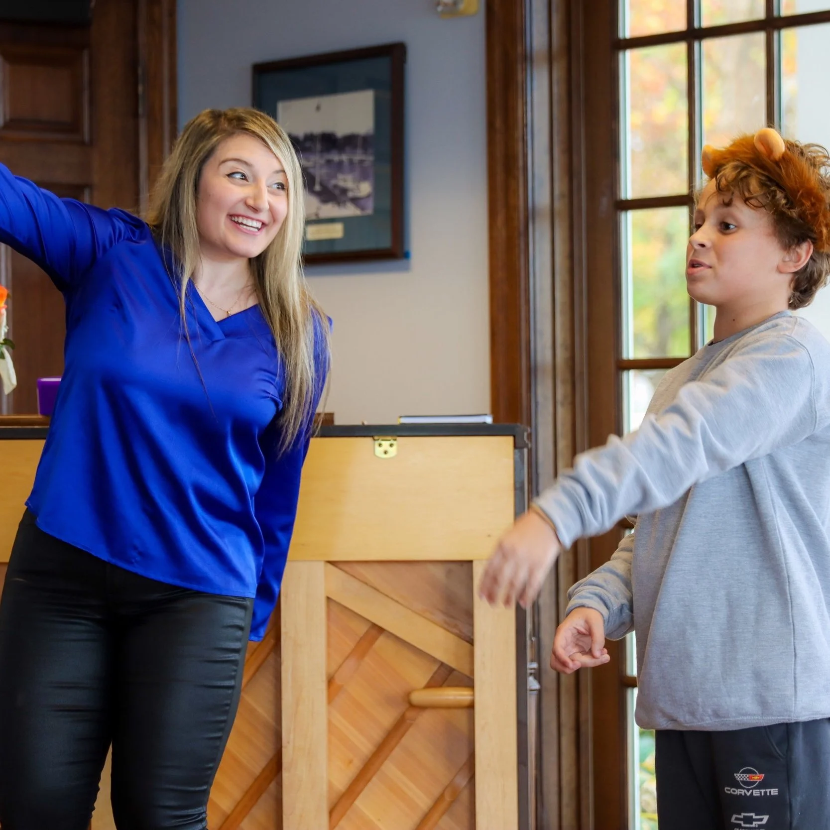 SwC-F24 Character Class-103 Cinderella and Jace hype.jpg