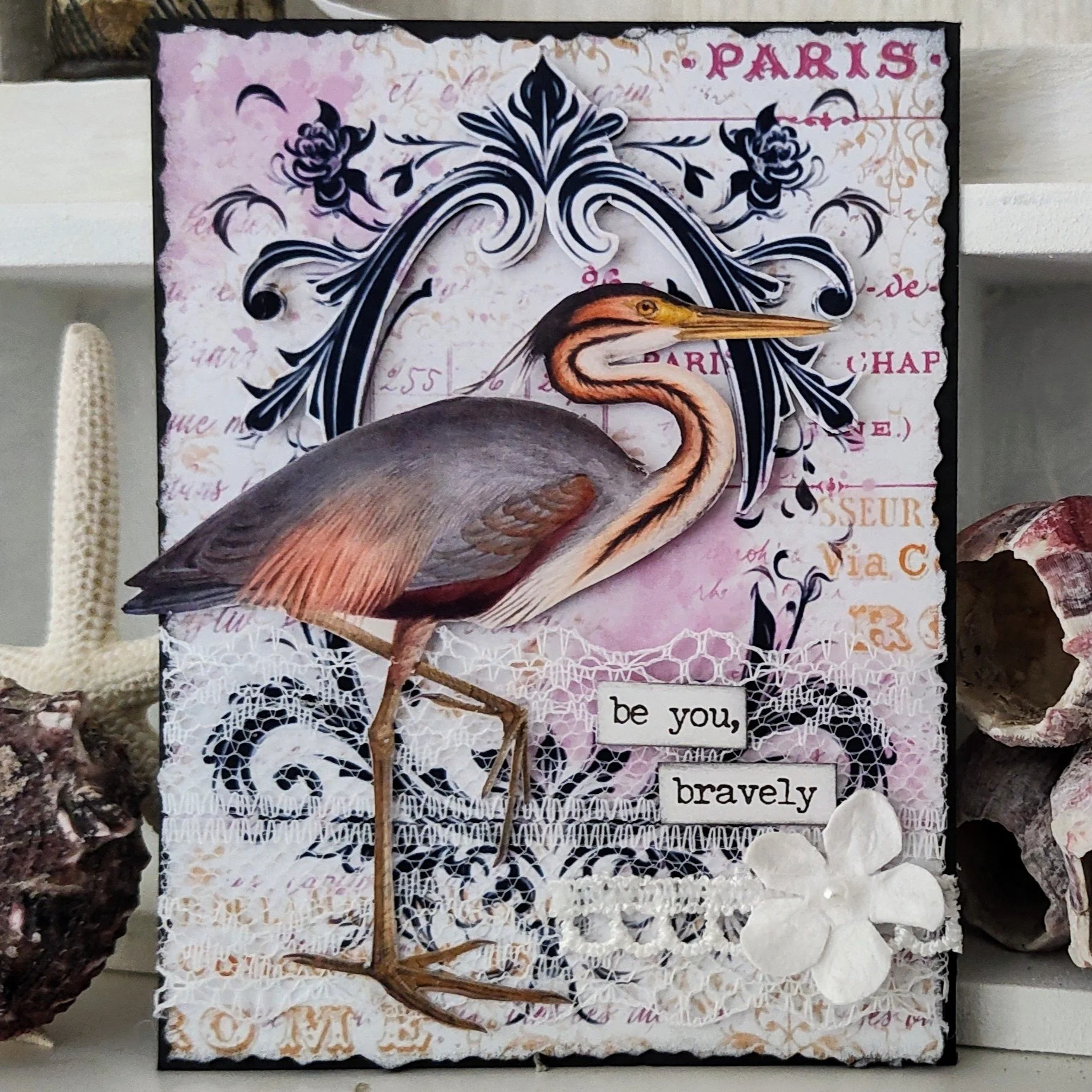 Look at these fun colors!! I created this 3x4 Art Card background for the May Color Challenge over at CreatingTheCraftyLife.com  Need a little challenge to get you going?  Come on over and check it out.  Melisa
Collage sheets coming soon with images 