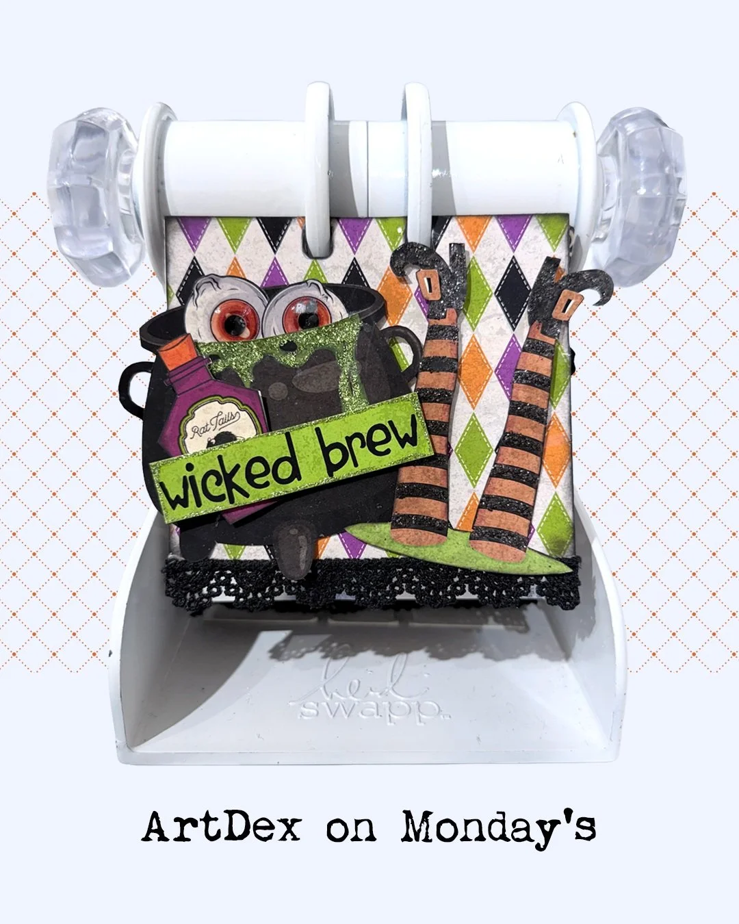 Also including this one in @craftycat72 challenge to create 30 fall projects by November 31st. You can also check out her projects on YouTube. Melisa
@craftycat7212. This is project no. 4/31