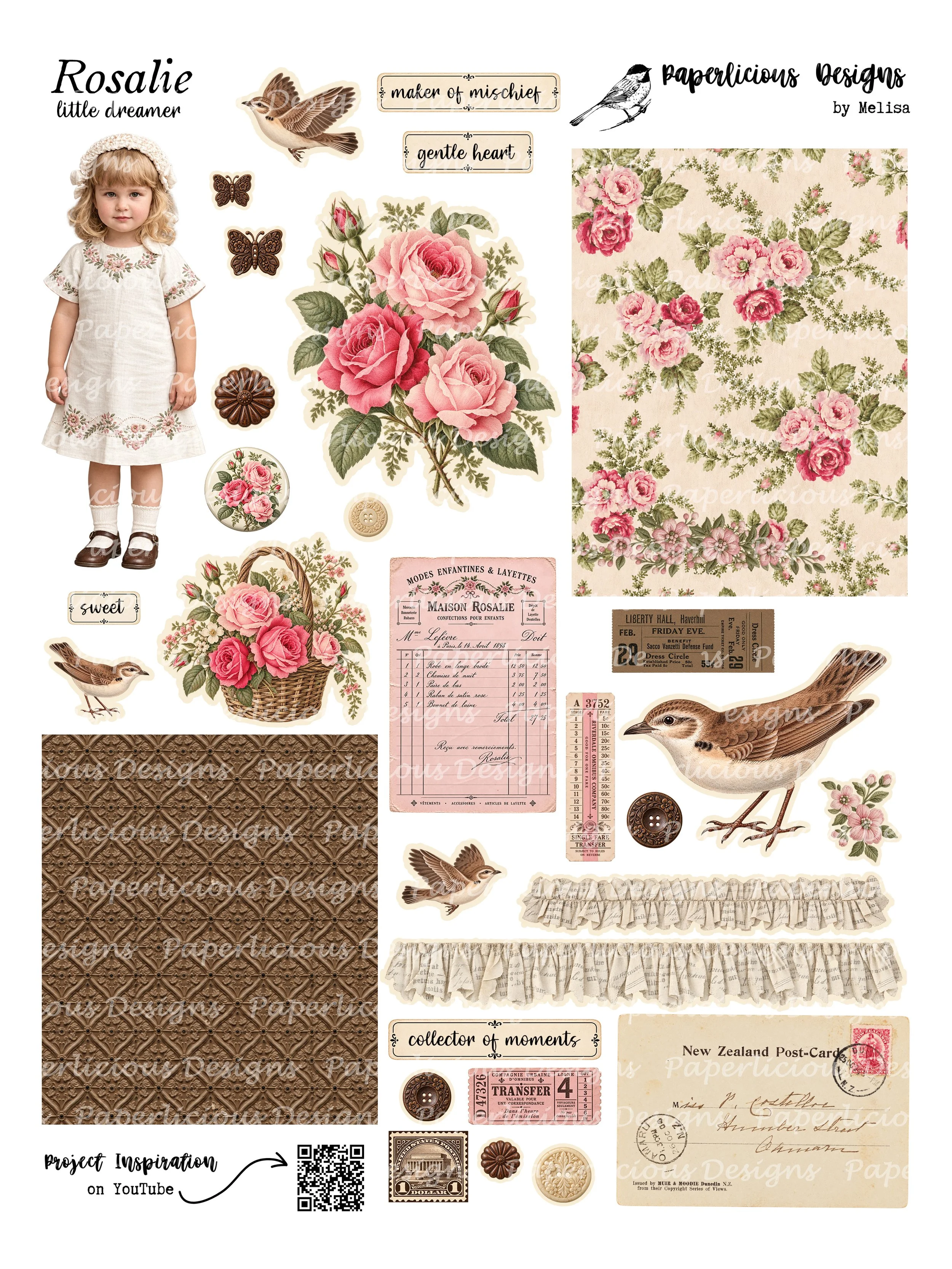 WEB Rosalie Digital Collage Sheet PaperliciousDesigns.com page 1 WM.jpg