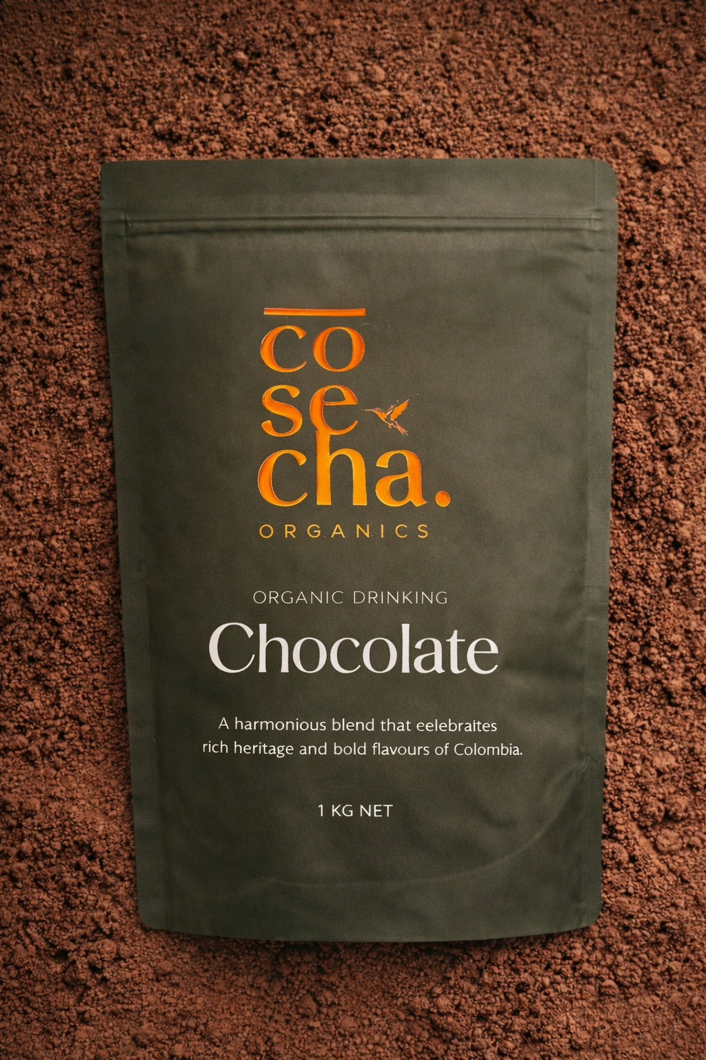 ORGANIC DRINKING CHOCOLATE
