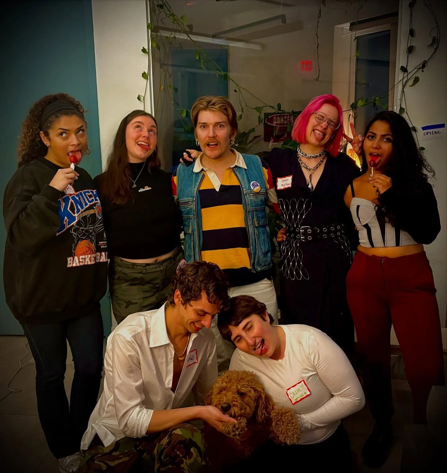 🌟R U REGISTERED TO VOTE? DO U NEED TO UPDATE UR REGISTRATION?🌟 the deadline is TOMORROW OCT 25th!!✨.

thank you so much @gaysforzohran &amp; Jaiden for joining our harm reduction for event organizers workshop series w/ @hey.flamer , where we talked