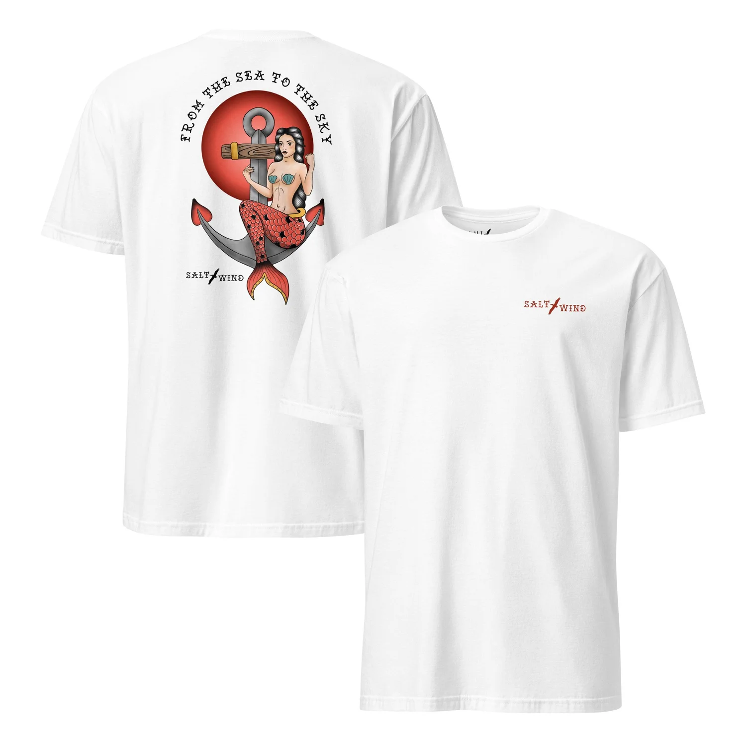 SALTNWIND | A Clothing Brand for Aviation Lovers