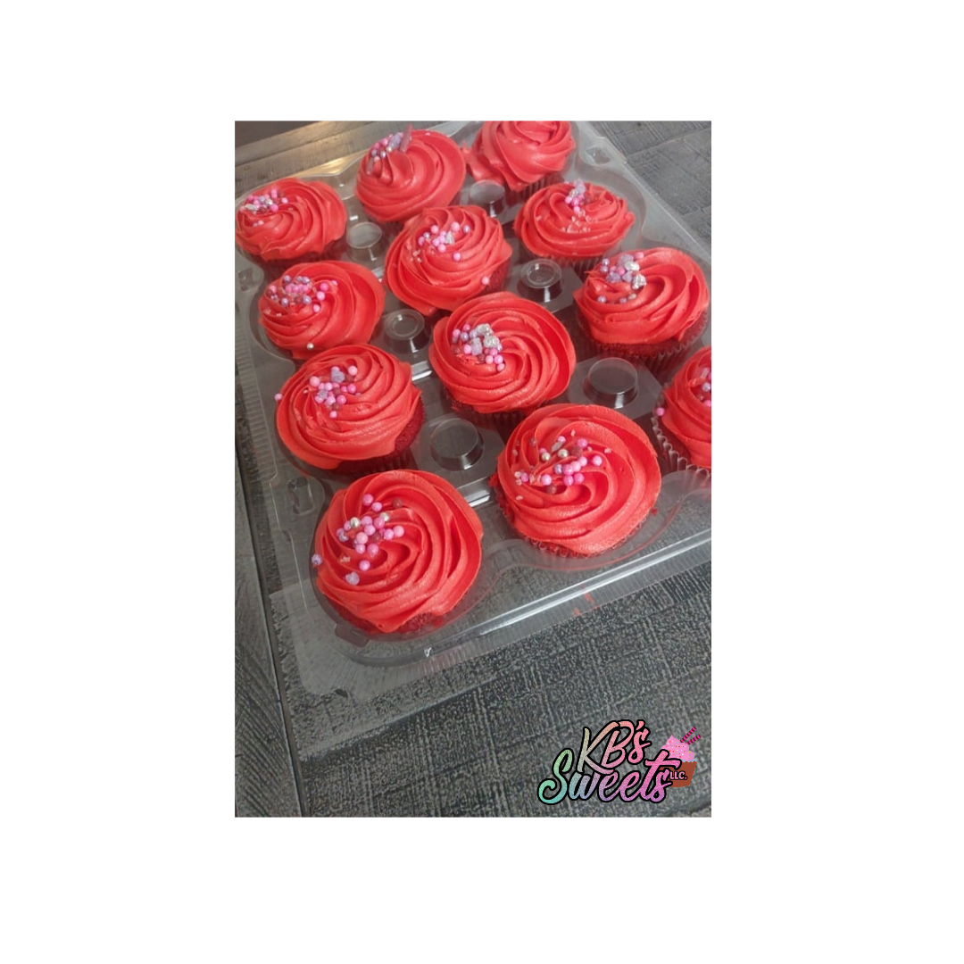 Red Velvet Cupcakes