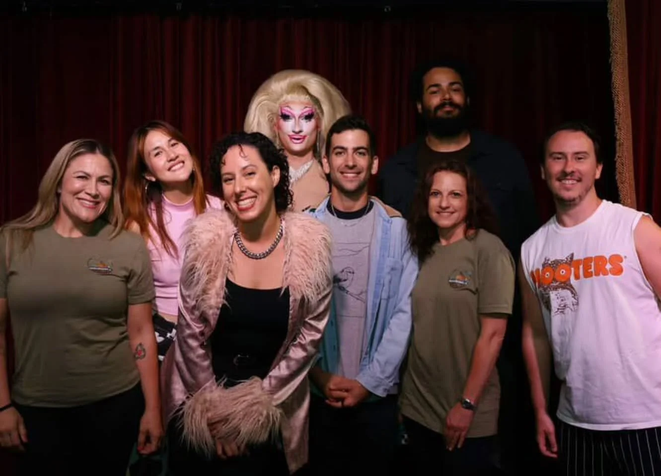 What an incredible night! A massive thank you to everyone who came out to our &quot;Sing for Your Supper&quot; fundraiser!

A huge shout-out to our amazing performers @gigi_debussy, @chrissasparkles, @mrianlockwood, @benlapidusmusic, @curtiscookcomed