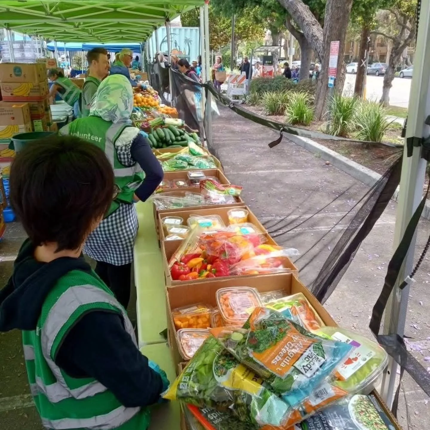 September is almost over, but the fight against hunger in LA is a 365-day commitment!

For Nourish LA, every day is Hunger Action Day. Food insecurity affects our neighbors, our friends, and our community, and we need your help to ensure no plate is 
