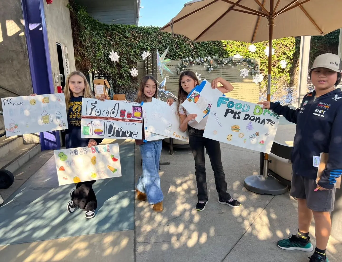 Wildwood Elementary, you CRUSHED IT! 👏

Huge thanks to the students, staff, and families of Wildwood Elementary School for their enormous food donation haul! We successfully distributed every item&mdash;from fresh fruits to canned goods&mdash;at our