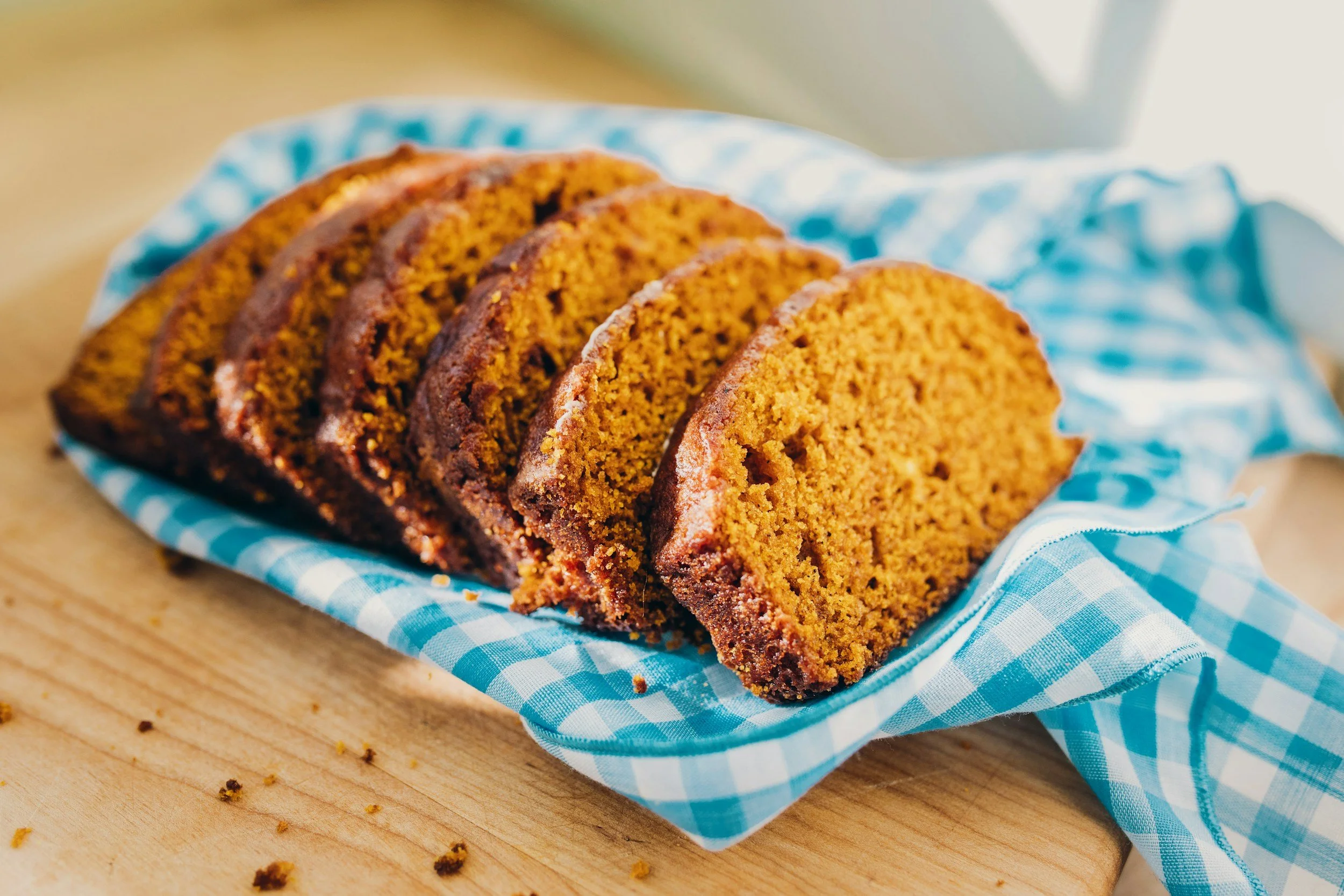 Recipes: Pumpkin Bread