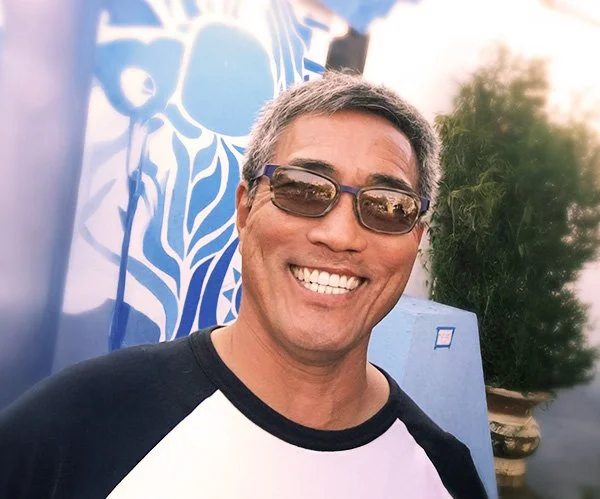 Volunteer Spotlight: Dean Maya