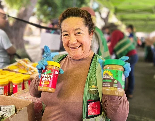 Volunteer of the Month: Adelsa Rivera