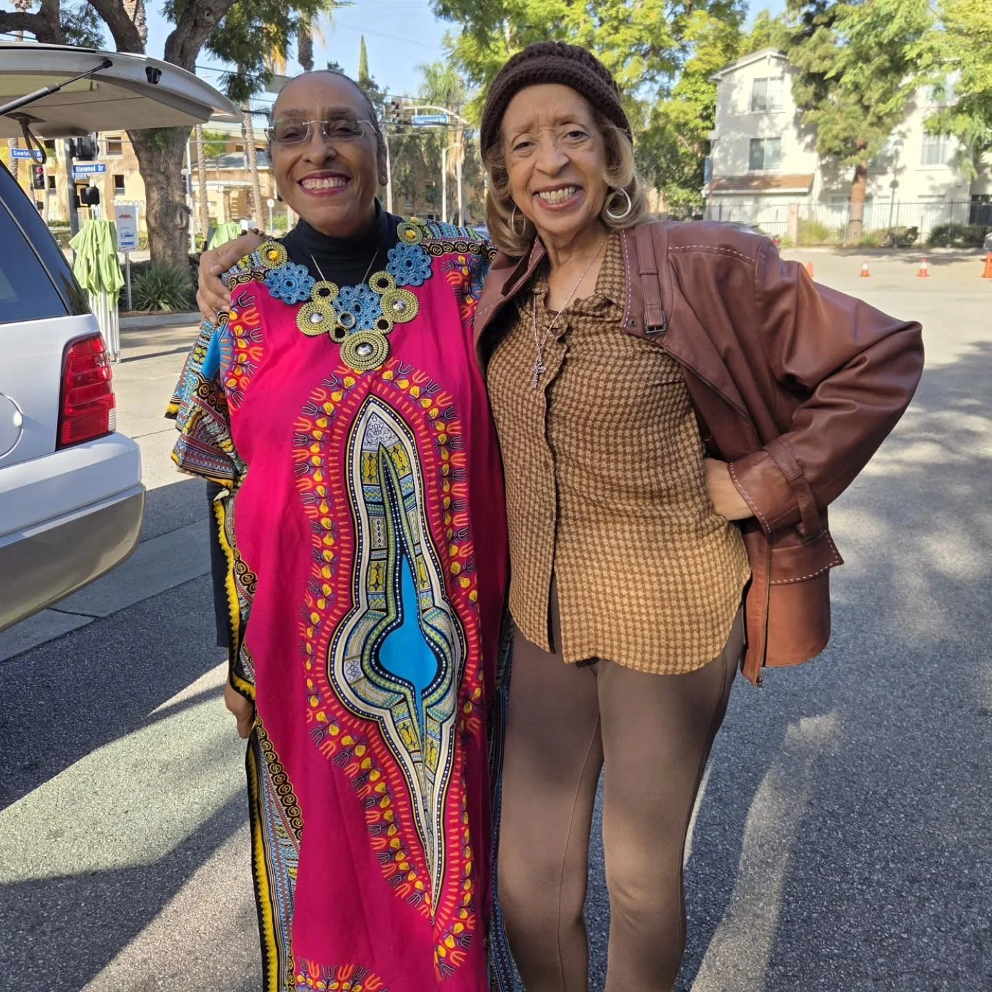 History is made every day through service and community✊🏾✨

​In honor of Black History Month, we want to shine a bright light on these beautiful humans!

​While we look back at the icons of the past, we also want to celebrate the leaders making an i