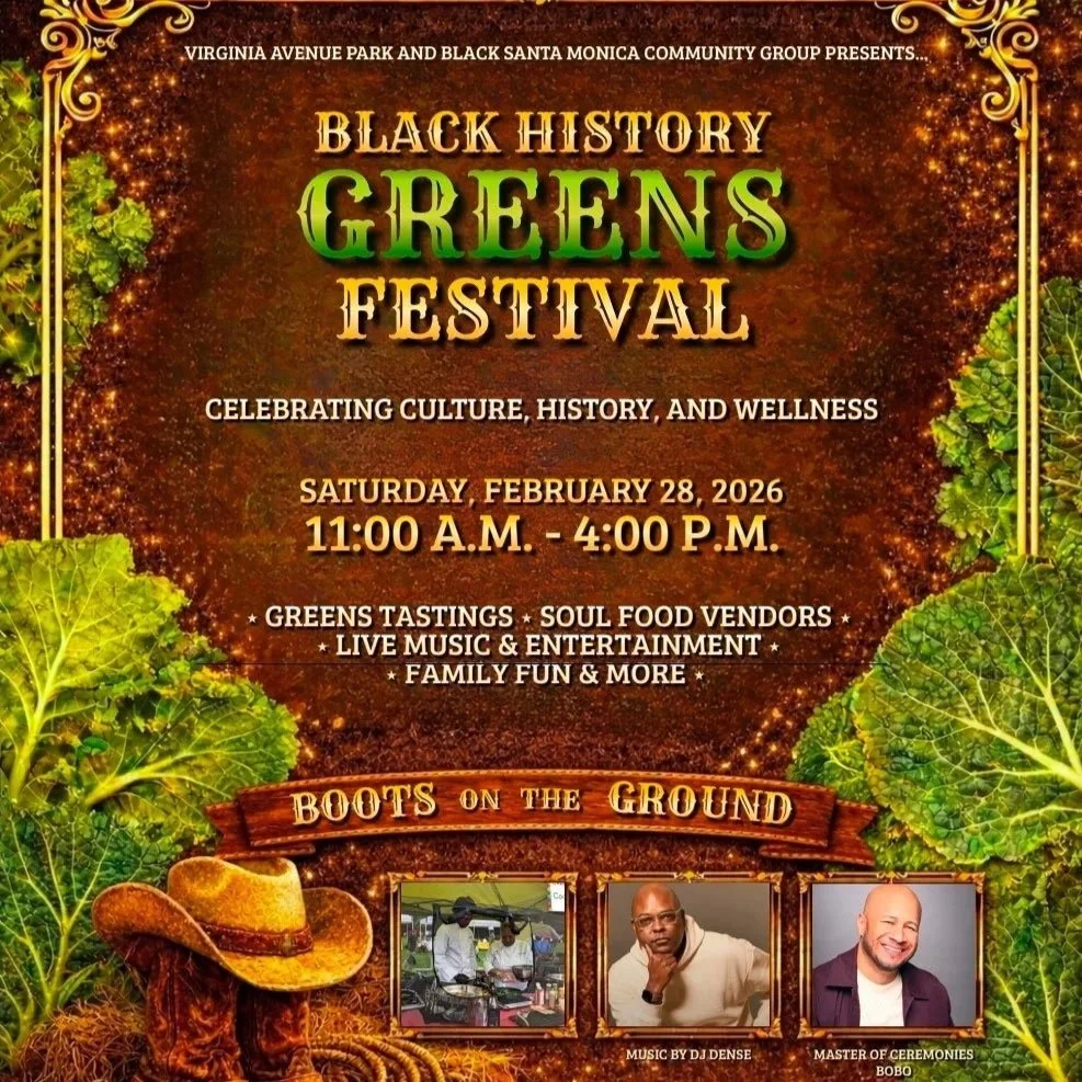 Black History Greens Festival 2026!