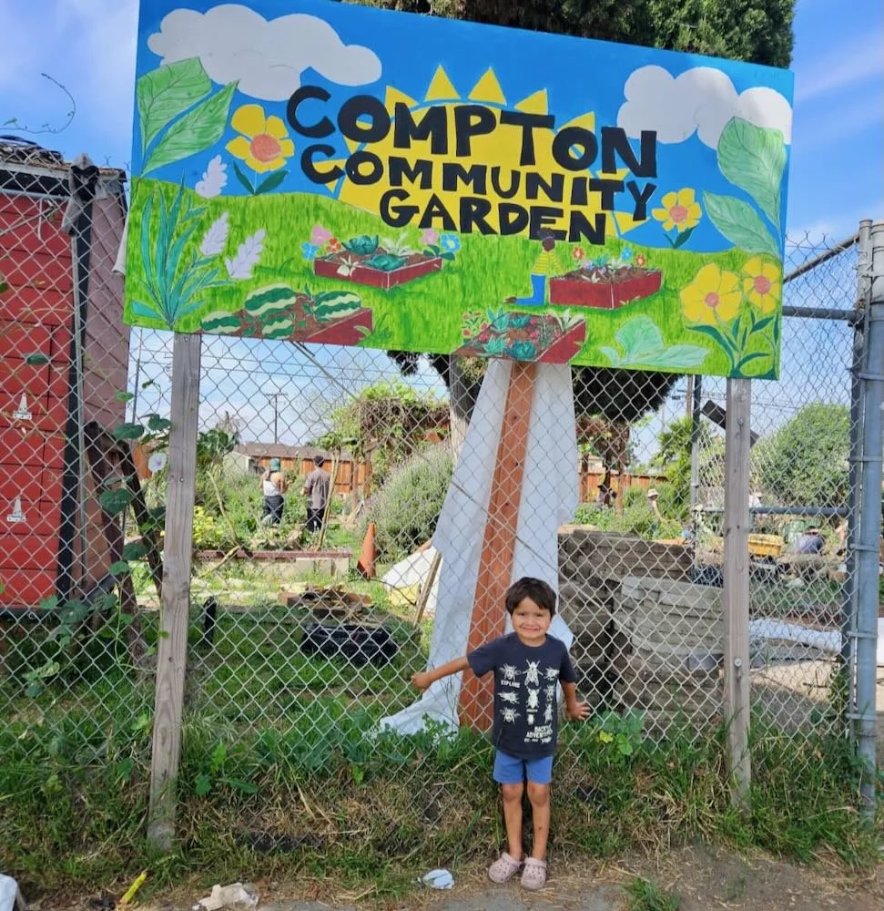 Good Karma Gardens Work Day 3.28.26