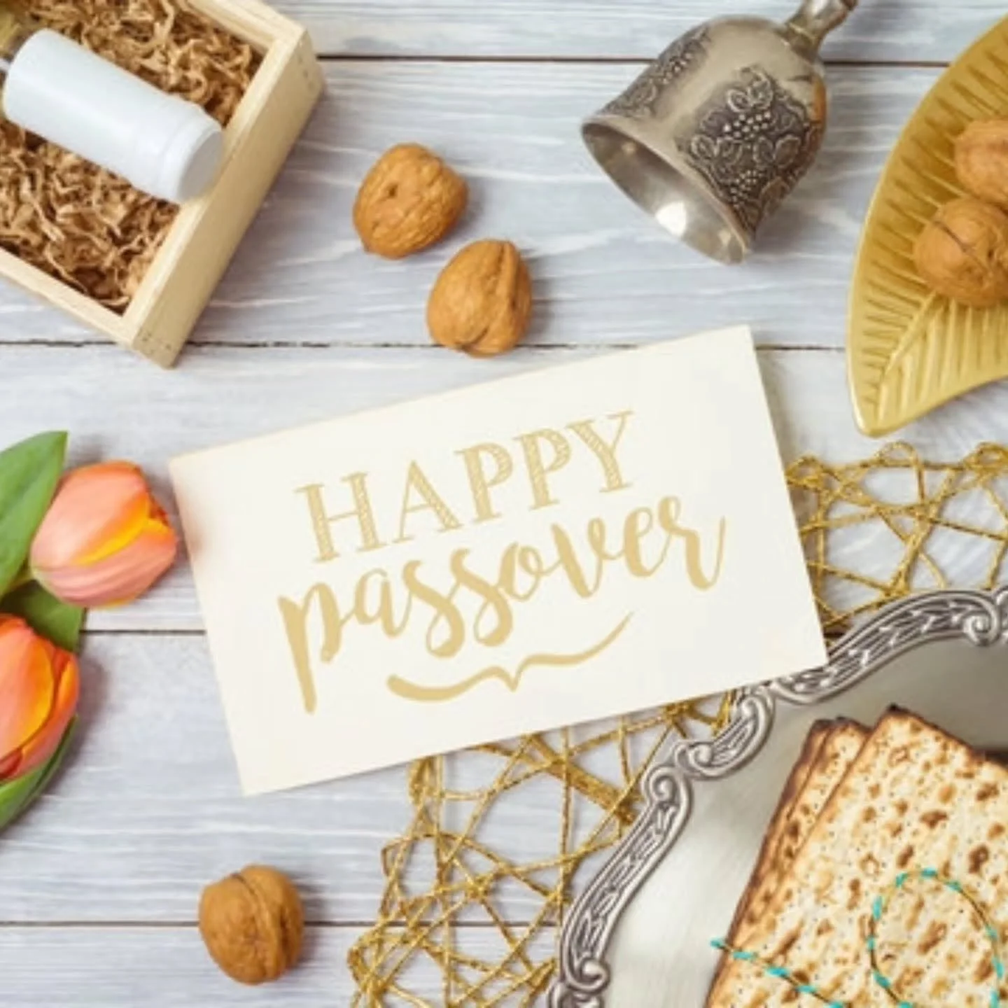 Today marks a special intersection of community and advocacy. As we begin the first day of Passover, a holiday centered on the story of liberation and the invitation for "all who are hungry to come and eat," we also observe World Autism Awa