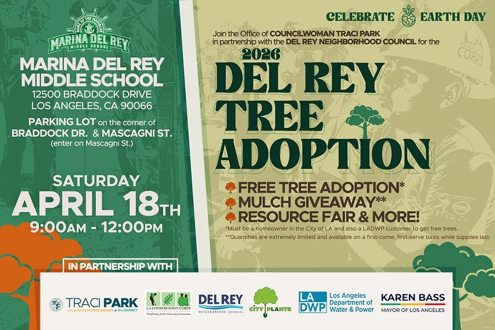 Del Rey Earth Day Celebration