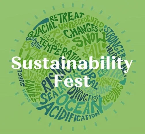 Sustainability Fest - Earth Week