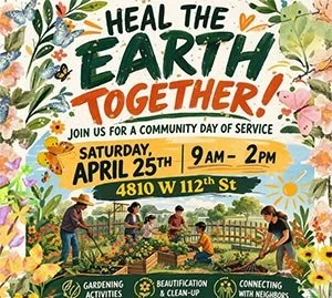 Good Karma Gardens April: Lennox