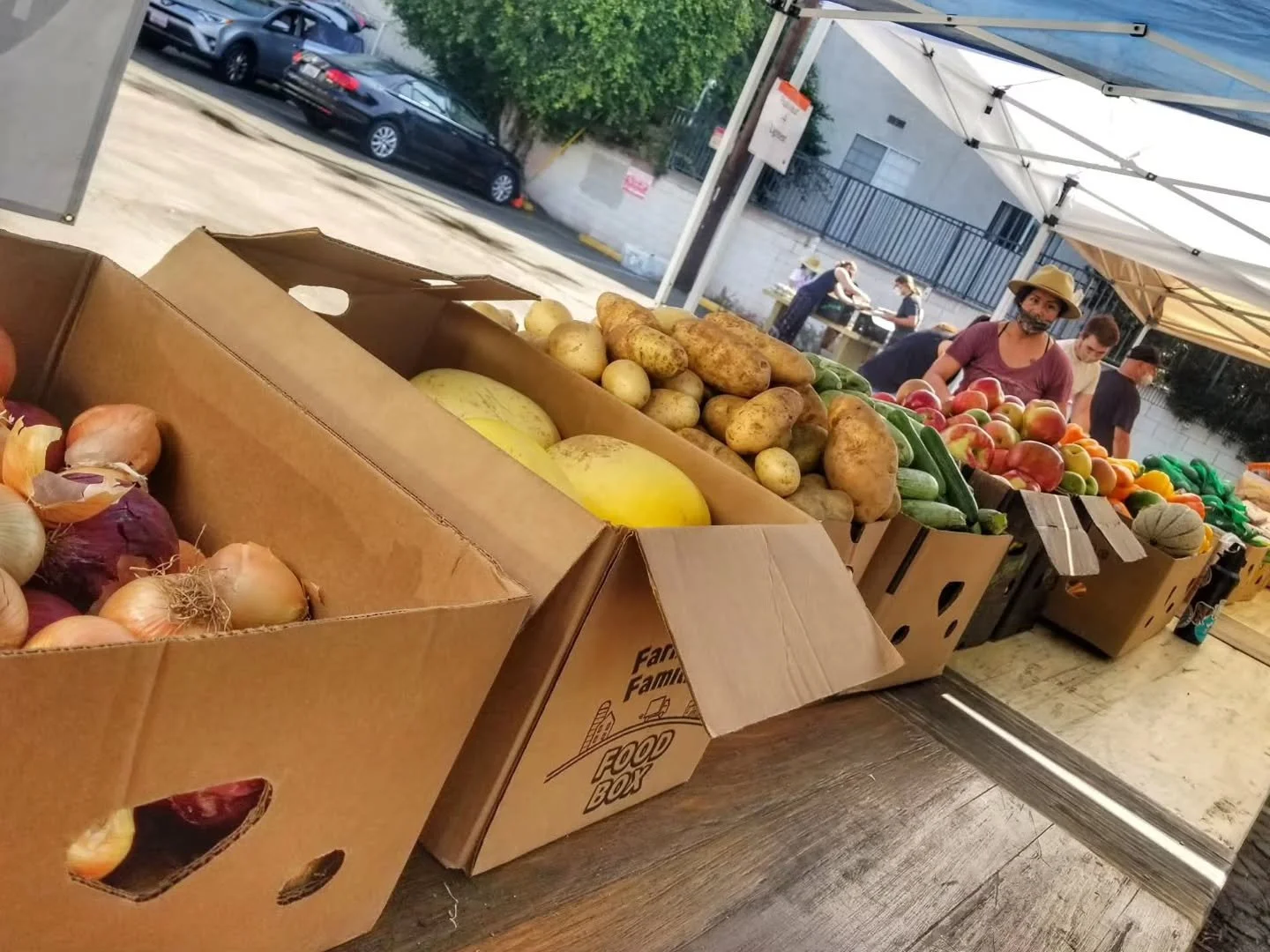 6 Years of Nourishing LA &amp; The Planet 🎂🌎 | Fun Fact Friday

​We&rsquo;re celebrating a double milestone! As we approach our 6th Anniversary and Earth Day, we took a look at the "Big Picture" of what this community has built since 2020