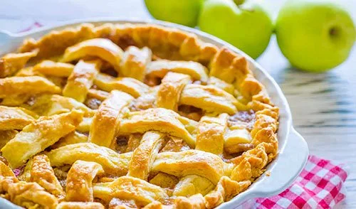Recipe: Apple Pie