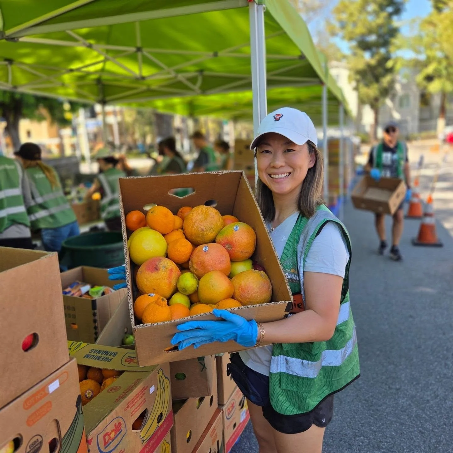 The "Scent-Sational" Science of Rescue! 🍊🌿 | Fun Fact Friday

​Have you ever walked past our Sunday distribution and noticed that the air smells like a citrus grove or a fresh herb garden? It&rsquo;s not just a happy accident&mdash;it&rsq