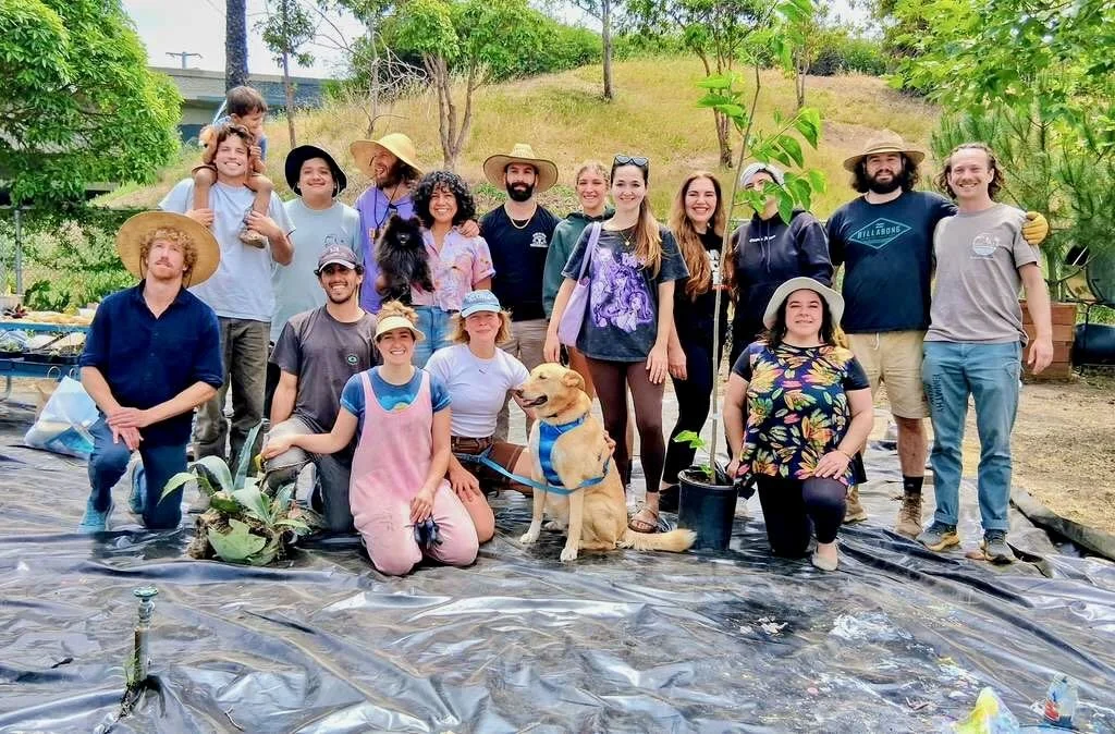 Good Karma Gardens Work Day 4.25.26