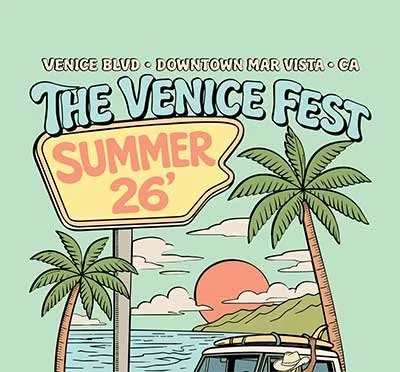 Venice Fest - Summer Edition