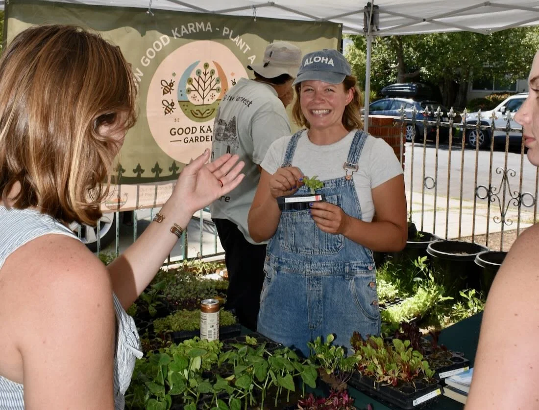 Good Karma Gardens at Sage Market