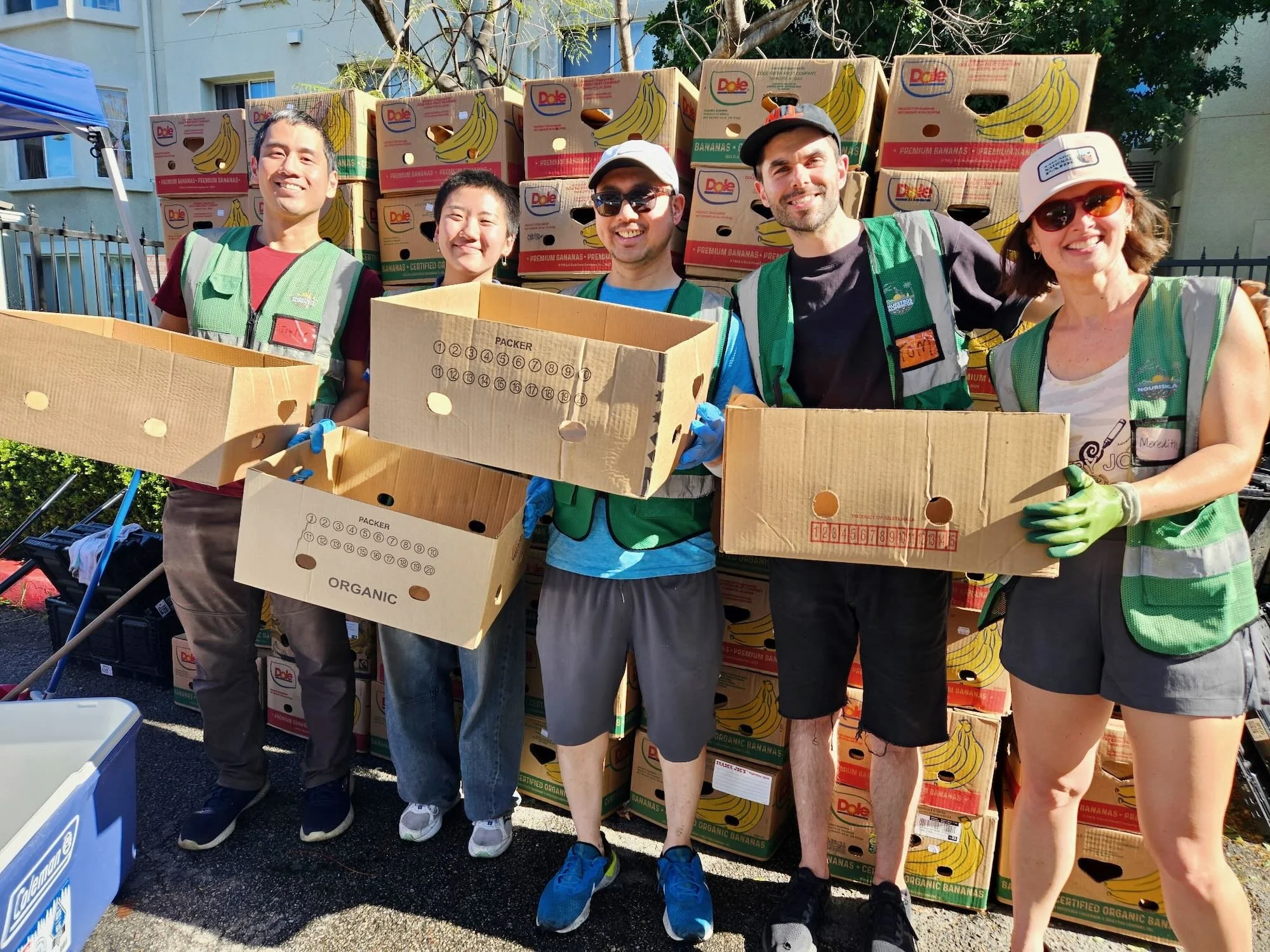 Powering Purpose: Celebrating National Nonprofit Day &amp; 1% for The Planet
