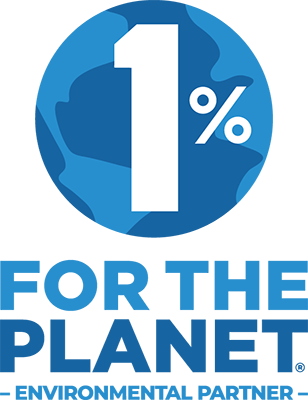 1% for the Planet Environmental Partner Logo