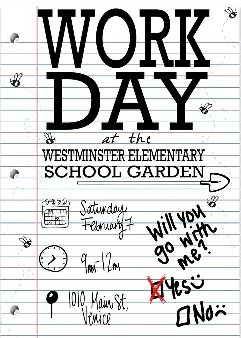 Good Karma Gardens February: Westminster Elementary