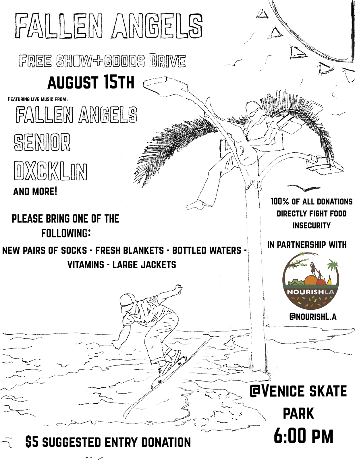 Join Us for a Summer Concert!