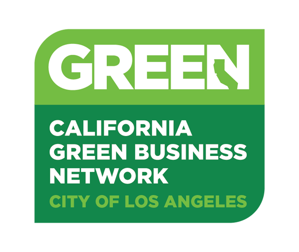 GREEN California Green Business Network LA logo