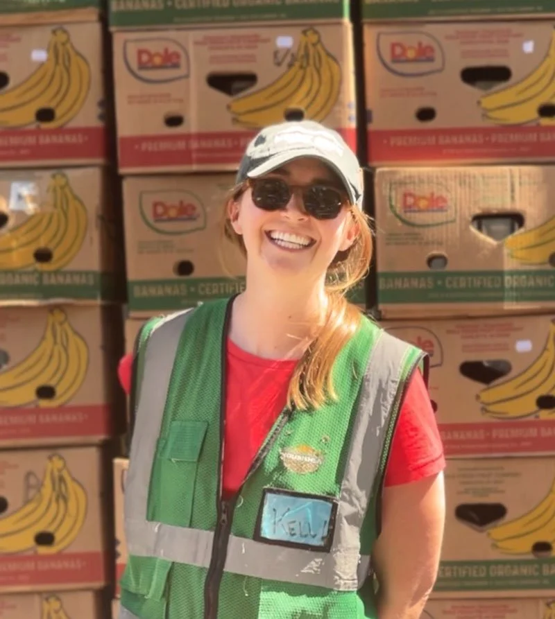 Volunteers of the Month: Kelly Hagen