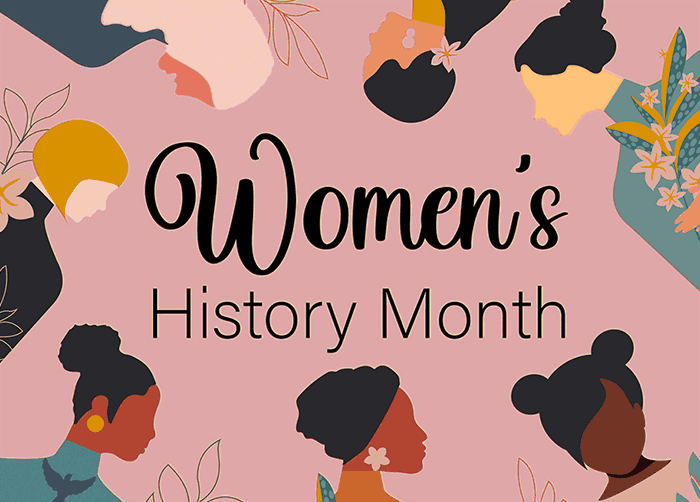 Women’s History Month