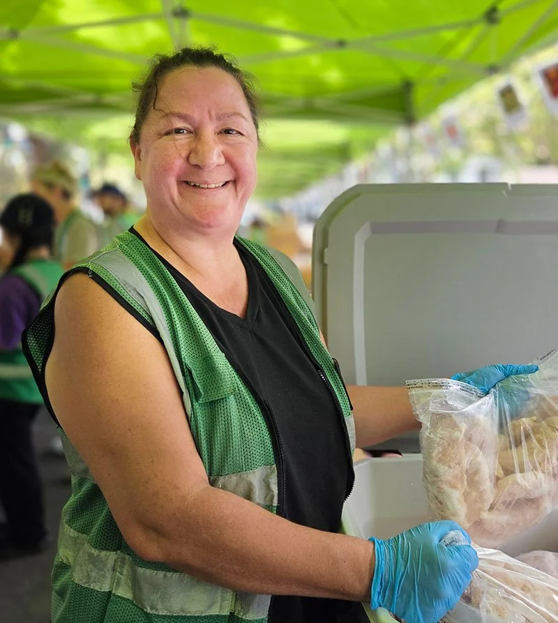 Volunteers of the Month: Louise Laden
