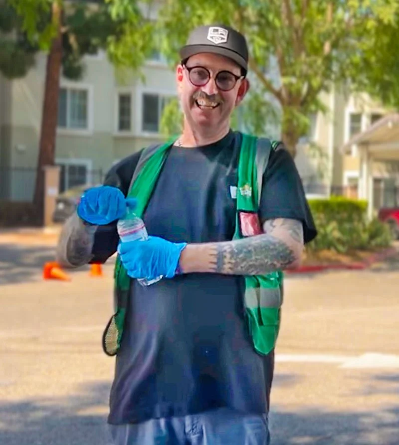 Volunteers of the Month: Bill Beccio