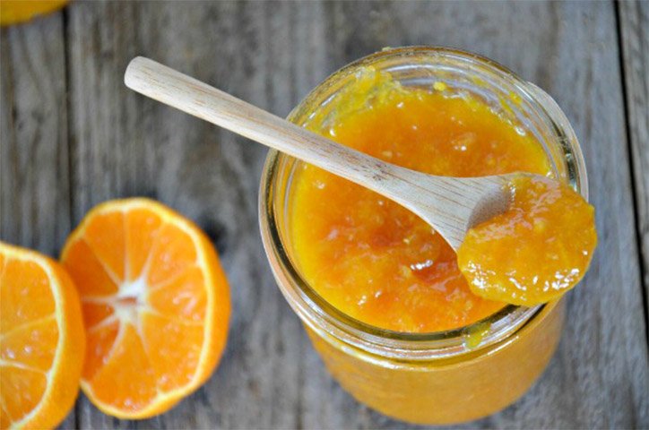 Recipe: Easy Clementine Preserve