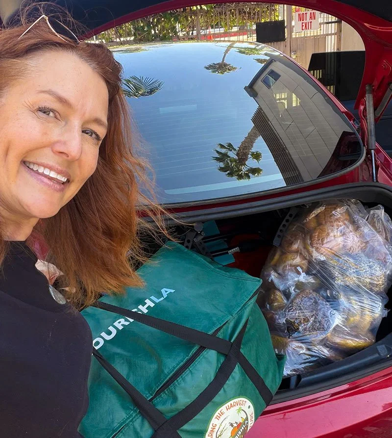 Volunteers of the Month: Heather Witt