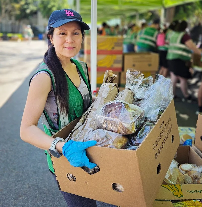 Volunteer of the Month: Ann Trinh